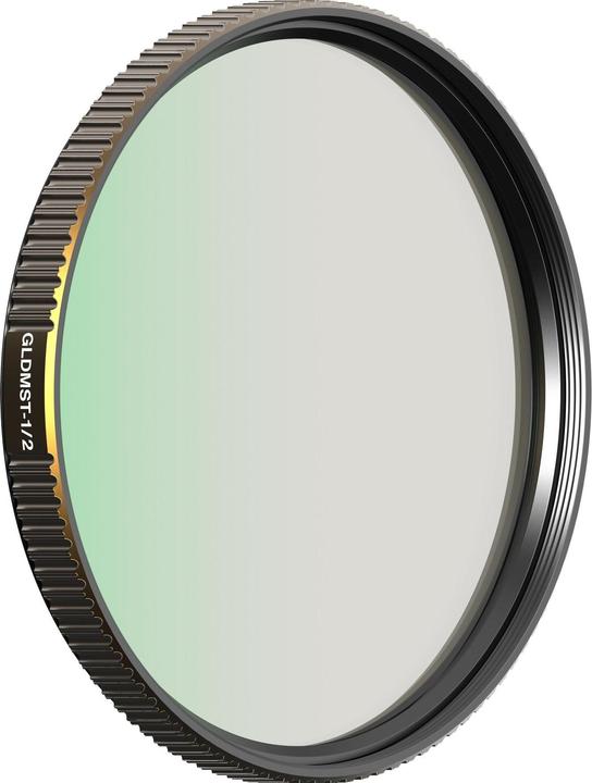 Actual product image PolarPro Diffusionsfilter CineGold Filter – 67 mm, Objektivfilter (67 mm, Diffusion filter)