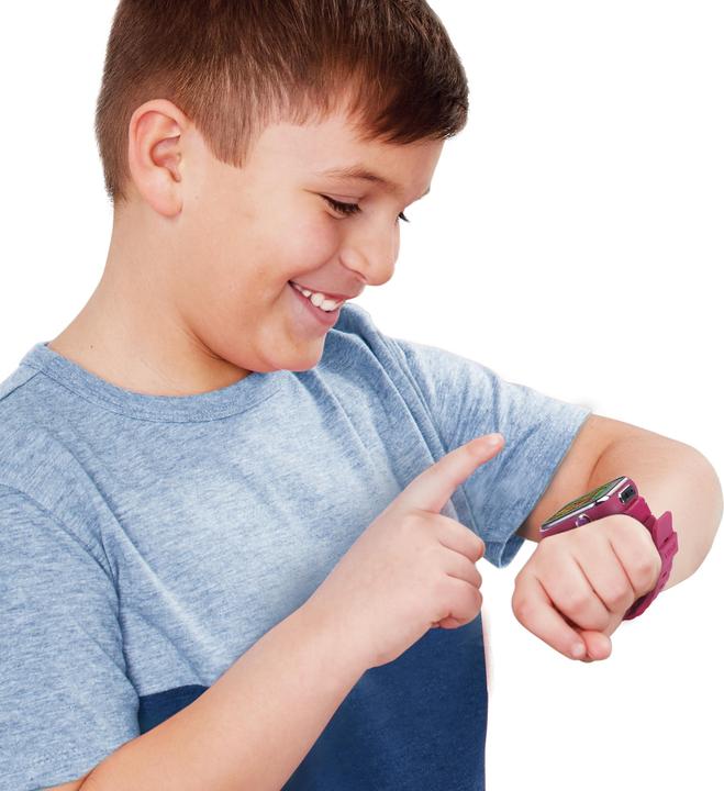 Image du produit VTech KidiZoom Smartwatch MAX framboise