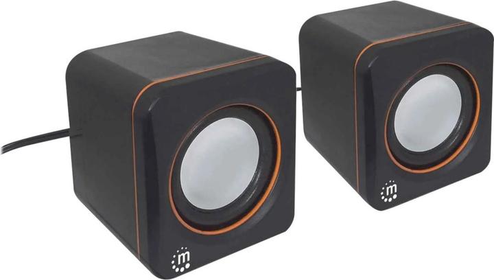 Produktbild Manhattan 2600 Series Stereolautsprecher