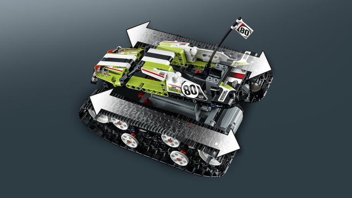 Image du produit LEGO Tracked Racer télécommandé (42065, LEGO Technic)