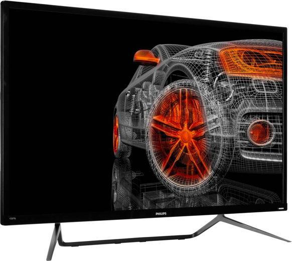 Image du produit Philips 436m6vbpab/00 (3840 x 2160 pixels, 42.50")