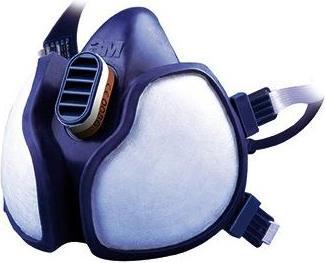 3M Halbmaske 4251C1 (P2, 1 x)