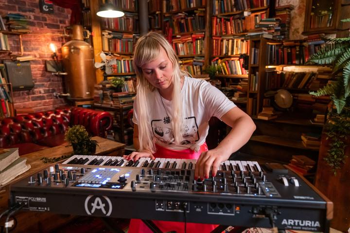 Produktbild Arturia PolyBrute
