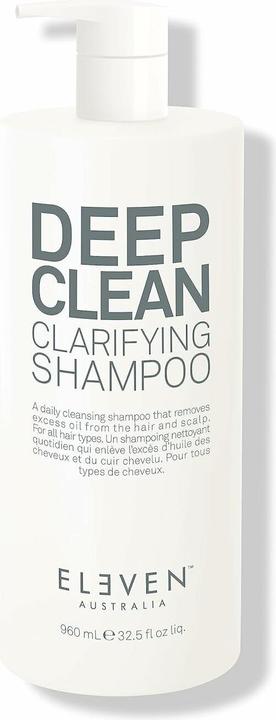 ELEVEN Australia Deep Clean (960 ml, Flüssiges Shampoo)