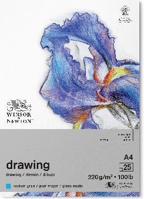 Immagine prodotto Winsor & Newton Blocco da disegno Superficie media (A4)