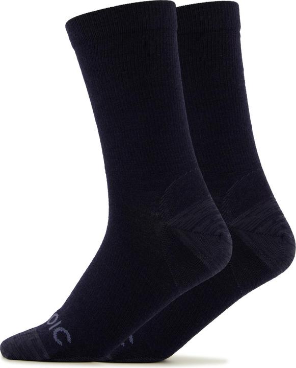 Produktbild Stoic Merino Everyday Crew Solid Socks (2er Pack, 36 - 38)