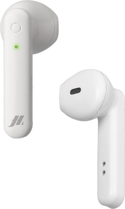 Produktbild SBS Stereo-Ohrhörer Twin TWS mit Mikrofon und Anrufbeantworte- / Endetaste, Lade-Etui, bis zu 2 (2.50 h, Kabellos)
