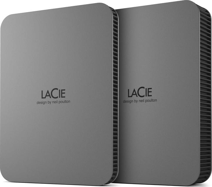 Produktbild LaCie Mobile Drive Secure (2 TB)