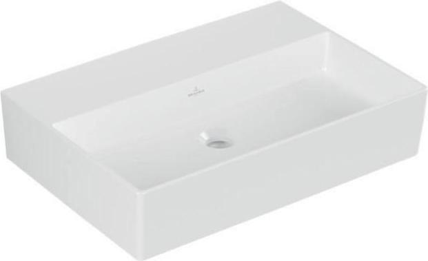 Immagine prodotto Villeroy & Boch V&B lavabo MEMENTO 2.0 600x420mm o ÜL senza HL we C+ (420 mm, 600 mm)