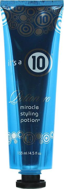 Immagine prodotto It's A 10 It s A 10 Potion 10 Miracle Styling Potion Cream 133ml (Pasta per capelli, 133 ml)