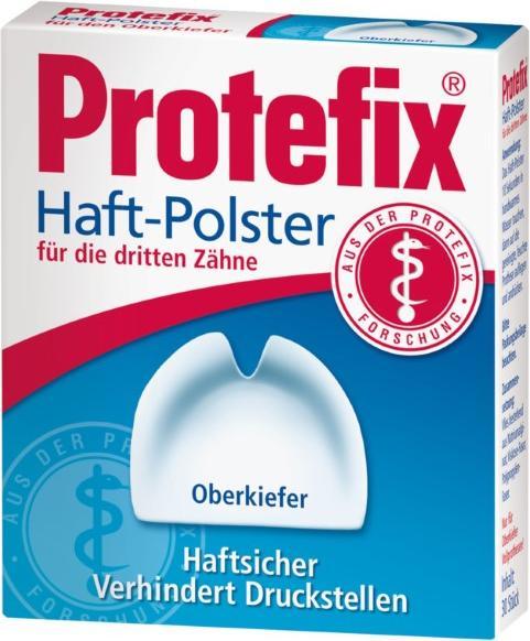 Immagine prodotto Queisser Pharma PROTEFIX HAFTFOL F OBERK, 30 pz FOL