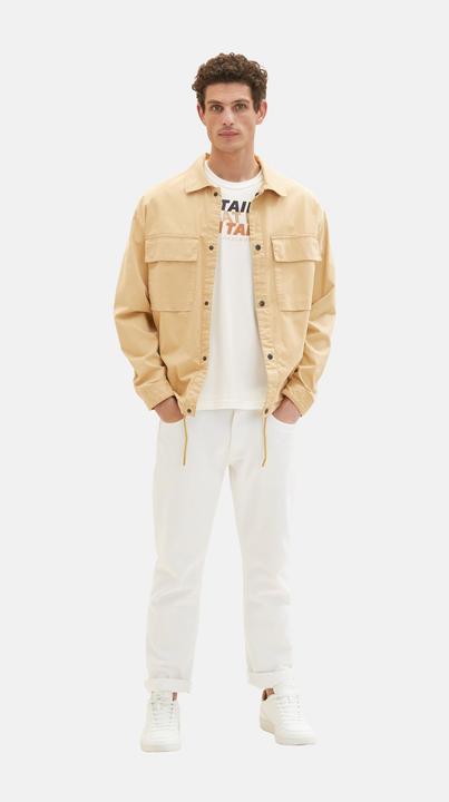 Actual product image Tom Tailor T-Shirt Kurzarmshirt (L)
