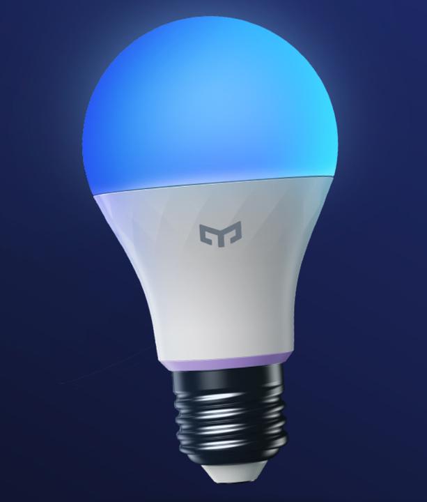 Actual product image Yeelight W4 (E27, 4 W, 806 lm, 4 x, F)