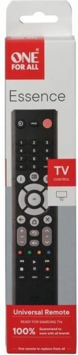 Immagine prodotto One for All Essenza URC1212 (Telecomando universale, Infrarossi)