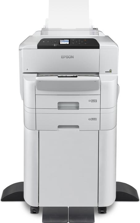 Epson WorkForce Pro WF-C8190DTWC (Black and white)