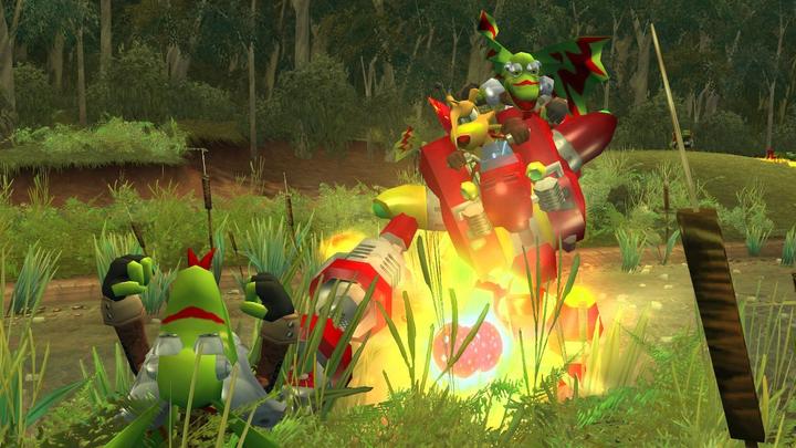 Produktbild TY the Tasmanian Tiger - Bush Rescue Bundle (Switch, Switch Lite, Switch OLED, DE)