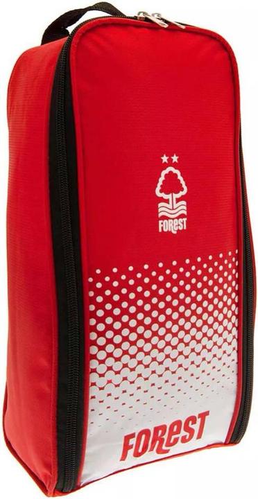 Nottingham Forest Fc Stiefeltasche mit Farbverlauf