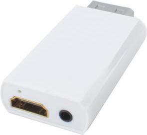 Image du produit Ueli Express Adaptateur Nintendo Wii vers HDMI (Wii)