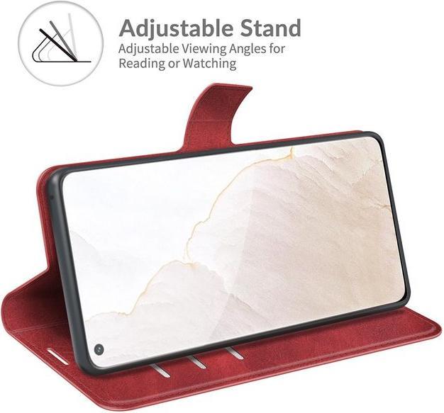 Produktbild MU Classic Classic II Leder Bookcover Series (Realme GT Explorer Master)