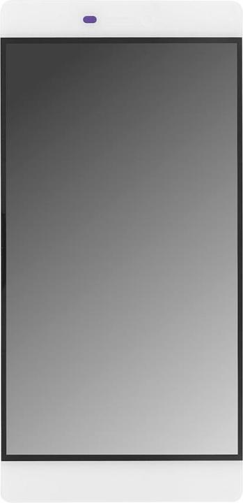 Produktbild OEM Display for Huawei P8 white (Display, Huawei P8)