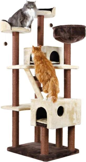 Immagine prodotto Trixie Albero del gatto Felicitas (190 cm, Marrone/beige)