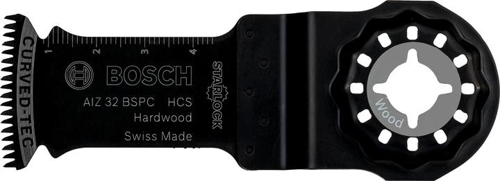 Bosch Professional Zubehör Invalzaagblad Accessoires AIZ