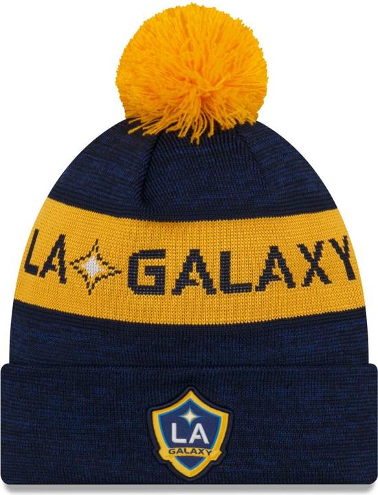New Era Winter Mütze - MLS KICK OFF LA Galaxy