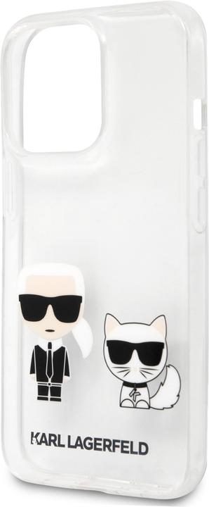 Actual product image Karl Lagerfeld Case (Apple iPhone 13 Pro, Apple iPhone 13)
