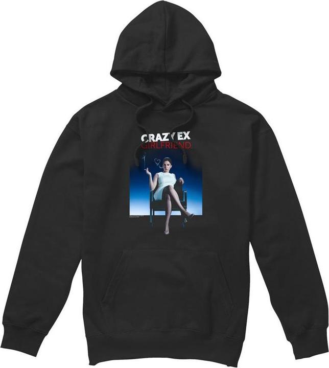 Crazy Ex-Girlfriend Crazy Instinct Kapuzenpullover