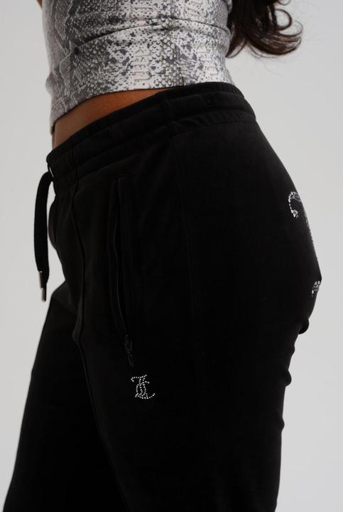 Produktbild Juicy Couture Jogginghose aus Samt, Damen (XL)