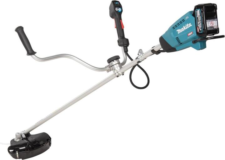 Productafbeelding Makita UR016GZ Accu grastrimmer zonder accu 40V Maaibreedte (max.): 330mm (Plastic mes)