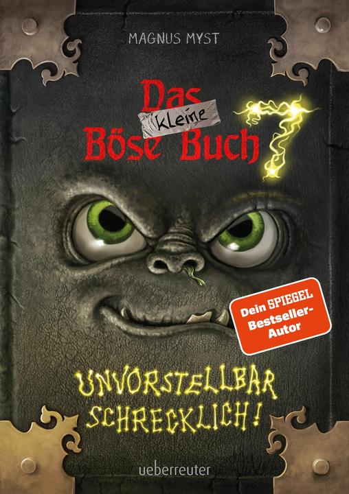 Produktbild Das kleine Böse Buch 7 (Deutsch, Magnus Myst, Thomas Hussung, 2024)