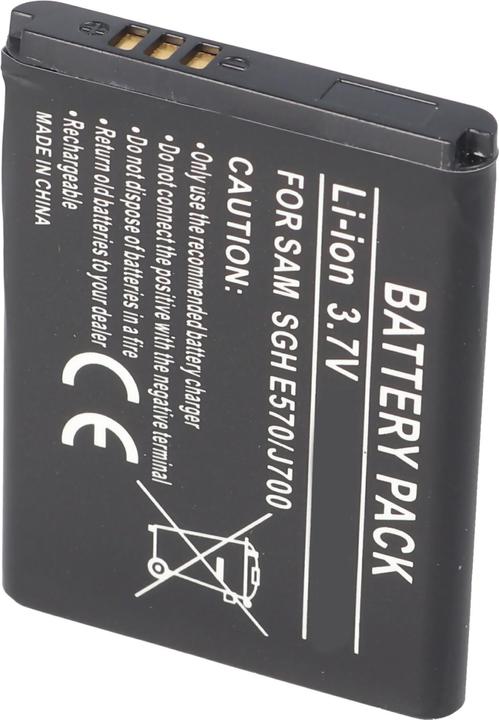 Immagine prodotto Samsung Akku SGH-J700