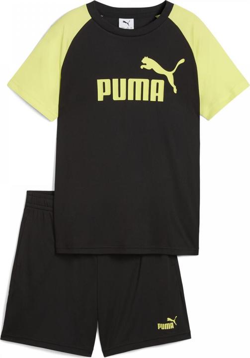 Immagine prodotto Puma Set di maglietta e pantaloncini ESS No.1 Logo Poly B (152)