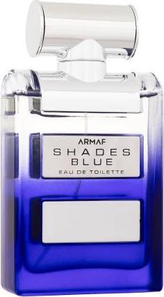 Actual product image Armaf Shades Blue (Eau de toilette, 100 ml)