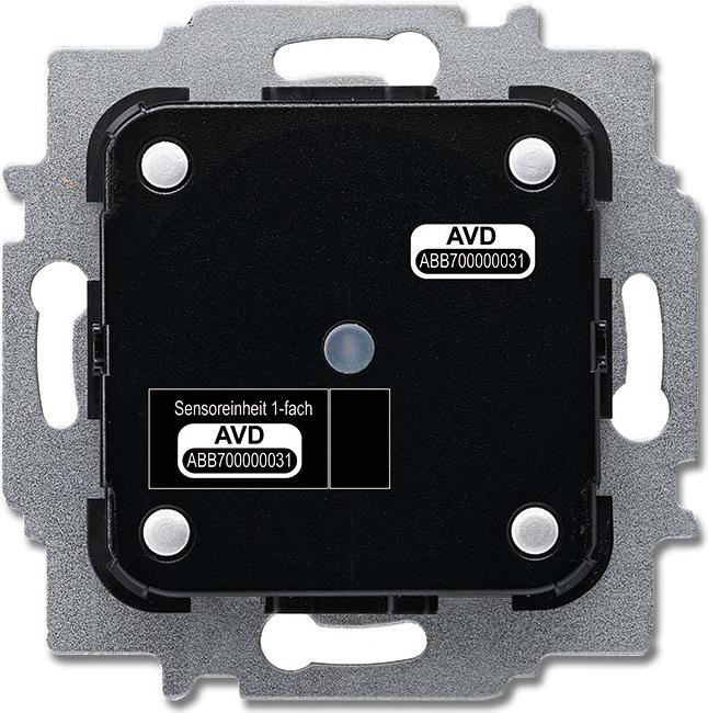Actual product image Busch-Jaeger Sensor unit 1-gang 6221/1.0 Busch-free@home