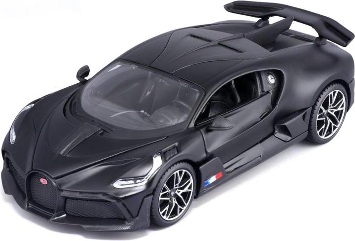 Image du produit Maisto Bugatti Divo 1/24 noir mat