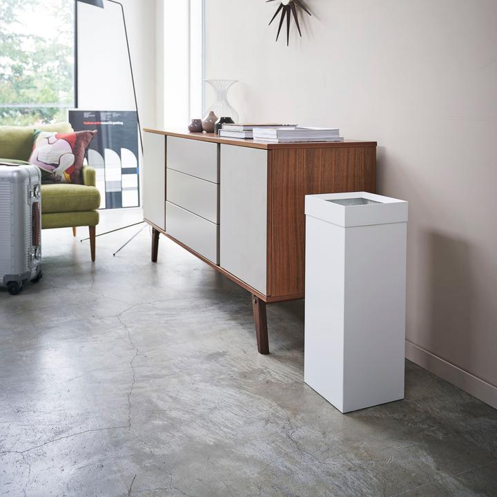 Produktbild Yamazaki Hoher Papierkorb TOWER (27 l)
