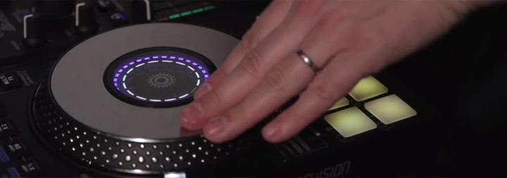 Produktbild Hercules DJControl Jogvision
