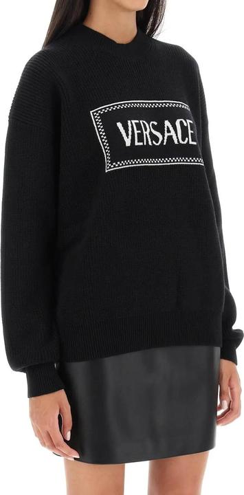 Immagine prodotto Versace Logo Sweater (40)