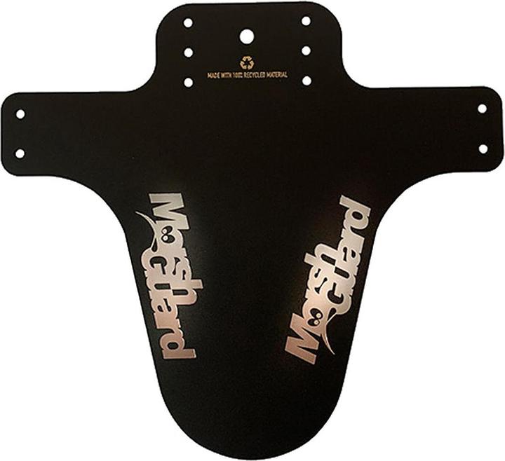 MarshGuard Splash guard 20/20 - silver (Front mudguard)