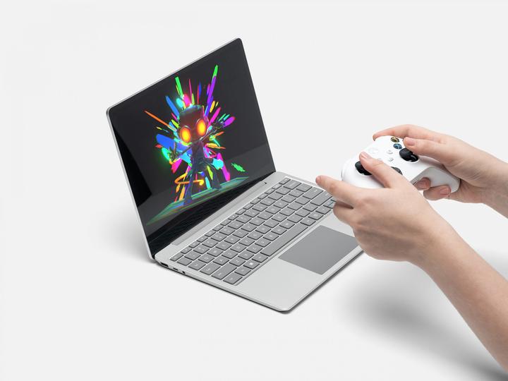 Immagine prodotto Microsoft Surface Laptop Go 2 (12.40", Intel Core i5-1135G7, 8 GB, 256 GB, DE)