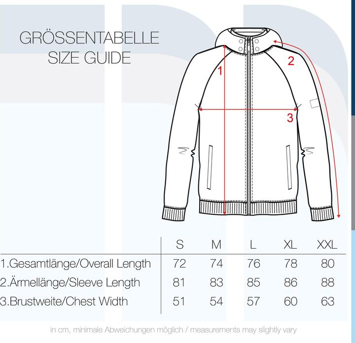 Immagine prodotto Indicode Chillingworth Giacca In Pile Giacche In Felpa Da Uomo Con Cappuccio (XL)