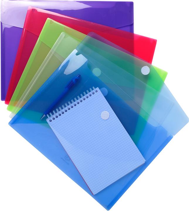 Immagine prodotto Exacompta Copertina dell'opuscolo (A4, 5 x)