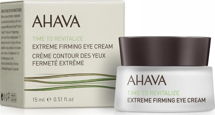 Image du produit Ahava Time to Revitalize (Crème, 15 ml, Journée)