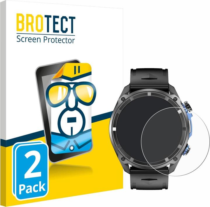 Produktbild BROTECT Schutzfolie Displayschutz Displayschutzfolie Folie Klar Transparent