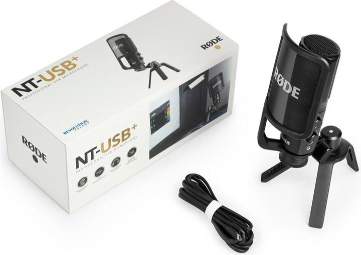 Produktbild RØDE NT-USB+