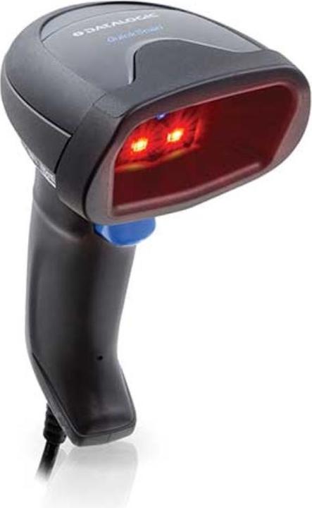 Produktbild Datalogic QUICKSCAN LITE 2500 2D IMAGER (2D-Barcodes)
