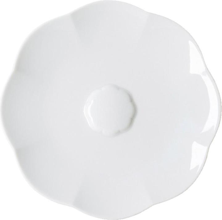 Image du produit Rosenthal Sonetto - Bianco - Soucoupe Kombi (1 x)