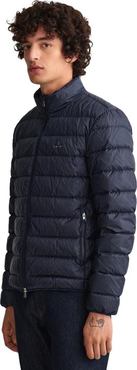 Actual product image GANT Mens Down Lightweight Padded Jacket (S)